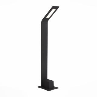 SL094.405.01 Светильник уличный наземный ST-Luce Черный/Черный LED 1*6W 4000K