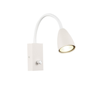 SL1014.501.01 Светильник настенный ST-Luce Белый/Белый GU10 1*3W
