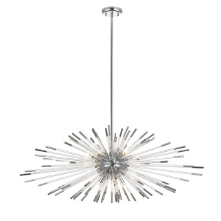 SL1097.103.09 Светильник подвесной ST-Luce Хром G9 9*5W