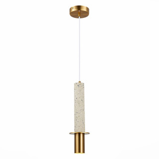 SL1211.513.01 Подвес ST-Luce Золотистый/Белый, Золотистый GU10 1*5W