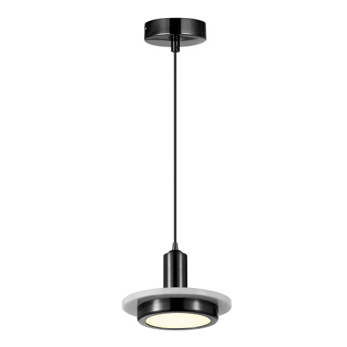 SL1212.403.01 Подвес ST-Luce Черный/Черный, Белый LED 1*12W 3000K