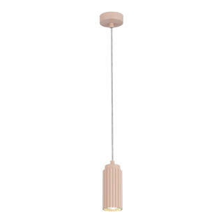 SL1213.603.01 Подвес ST-Luce Розовый/Розовый GU10 1*5W 4000K