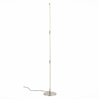 SL1580.105.01 Торшер ST-Luce Никель/Белый LED 1*25W 3200K