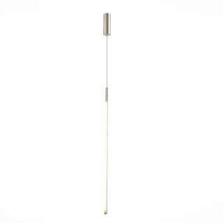 SL1580.113.01 Светильник подвесной ST-Luce Никель/Белый LED 1*11W 3200K