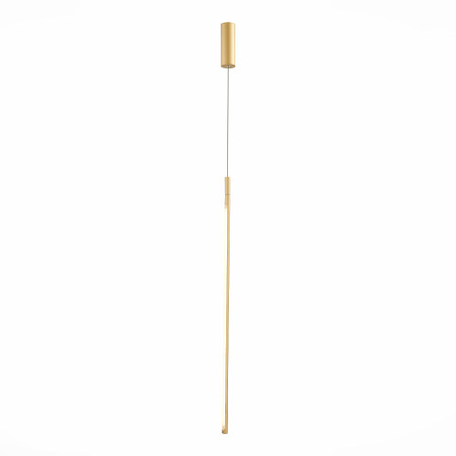SL1580.223.01 Светильник подвесной ST-Luce Матовое золото/Белый LED 1*18W 3200K