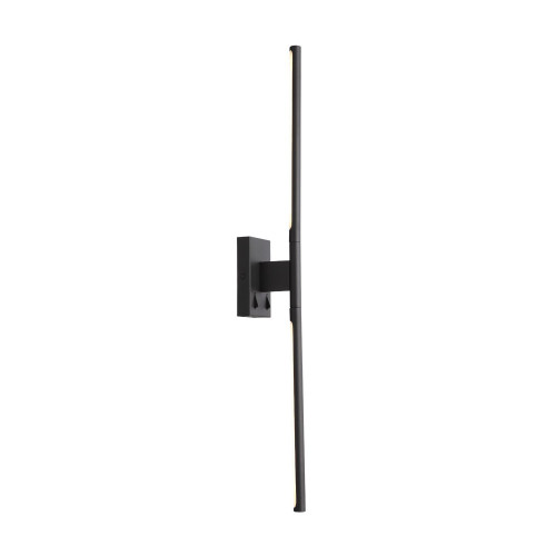 SL1580.401.01 Светильник настенный ST-Luce Черный/Белый LED 1*12W 3200K