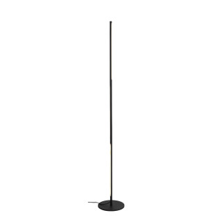 SL1580.405.01 Торшер ST-Luce Черный/Белый LED 1*25W 3200K