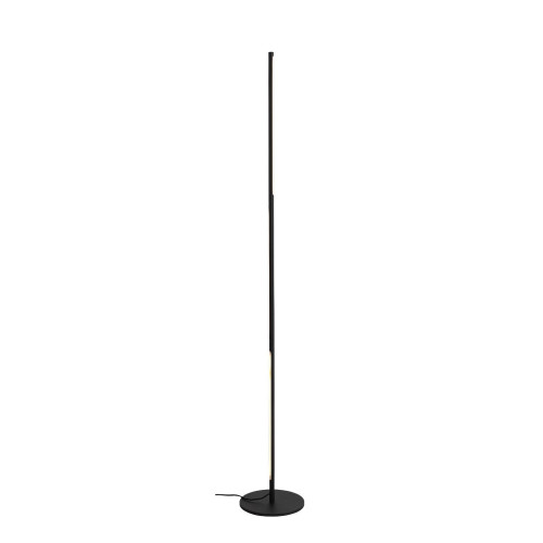 SL1580.405.01 Торшер ST-Luce Черный/Белый LED 1*25W 3200K