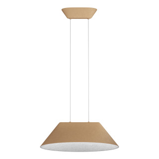 SL3001.713.01 Светильник подвесной ST-Luce Бежевый,Белый/Бежевый,Белый LED 1*12W