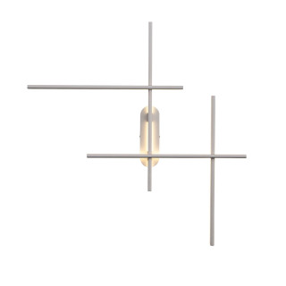 SL394.501.04 Светильник настенный ST-Luce Белый/Белый LED 4*9W 4000K