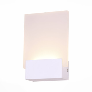 SL580.111.01 Светильник настенный ST-Luce Белый/Белый LED 1*6W 4000K