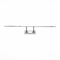 SL595.111.01 Подсветка для картин ST-Luce Хром/Хром, Белый LED 1*15W 4000K