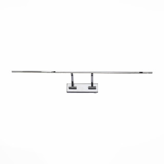 SL595.111.01 Подсветка для картин ST-Luce Хром/Хром, Белый LED 1*15W 4000K