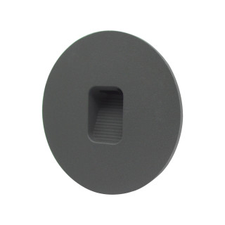 SL9501.401.01 Светильник уличный настенный ST-Luce Черный LED 1*1W 4000K
