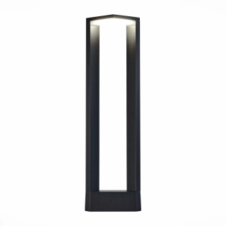 SL9508.405.01 Светильник уличный наземный ST-Luce Черный LED 1*10W 4000K