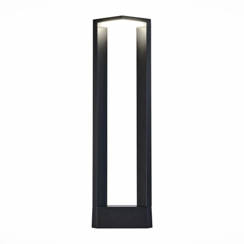SL9508.405.01 Светильник уличный наземный ST-Luce Черный LED 1*10W 4000K
