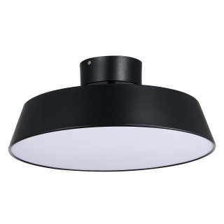 SLE600242-01 Светильник потолочный Черный/Белый LED 1*30W 3000K