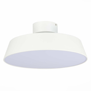 SLE600252-01 Светильник потолочный Белый/Белый LED 1*30W 3000K