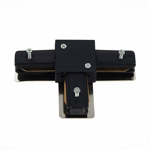 ST002.439.00 Коннектор T-образный ST-Luce Черный
