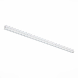 ST004.519.00 Шинопровод магнитный встраиваемый под ГКЛ 10мм ST-Luce Белый Длина 1 000мм