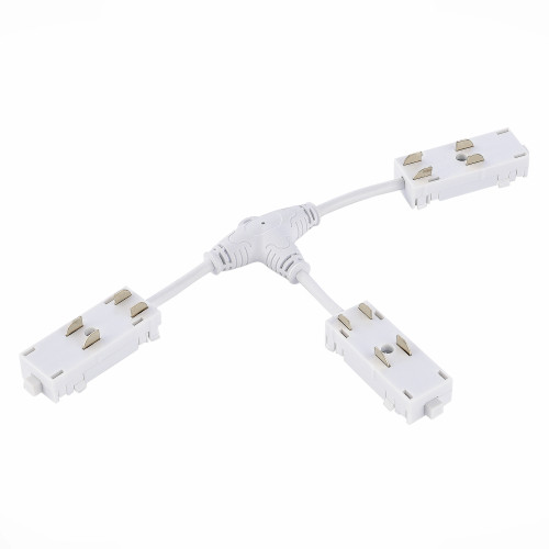 ST015.522.19 T- образный коннектор Skyline 220 ST-Luce Белый