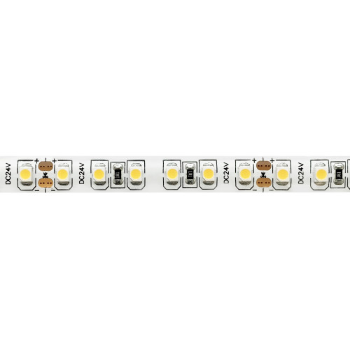 ST016.310.65 Светодиодная лента  - 60leds/м*9.6W/мW 3000K 860Lm Ra80 120° IP65 L1 000xW8xH2 24V