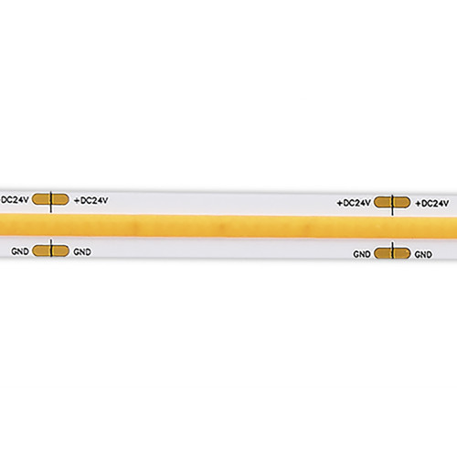 ST018.412.65 Светодиодная лента COB  - -*60W 4000K 2 400Lm Ra90 IP65 L1 000xW10xH- 24V