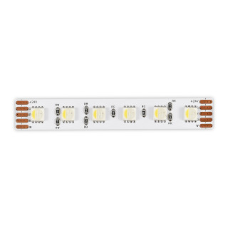 ST1005.318.20RGBW Светодиодная лента  - -*18W 3000K Lm Ra90 IP20 L1 000xW12xH2 24VV