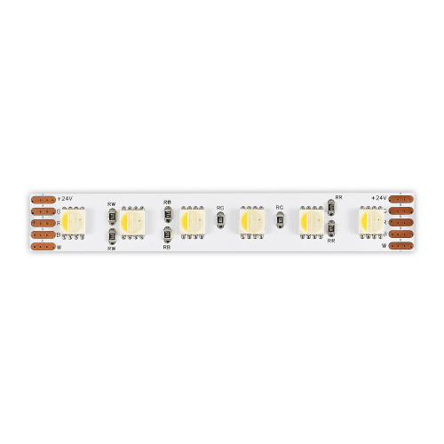 ST1005.418.20RGBW Светодиодная лента  - -*18W 4000K Lm Ra90 IP20 L1 000xW12xH2 24VV