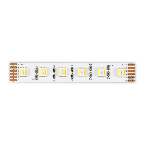 ST1006.018.20RGBCCT Светодиодная лента  - -*18W 2700K-6000K Lm Ra90 IP20 L1 000xW12xH2 24VV