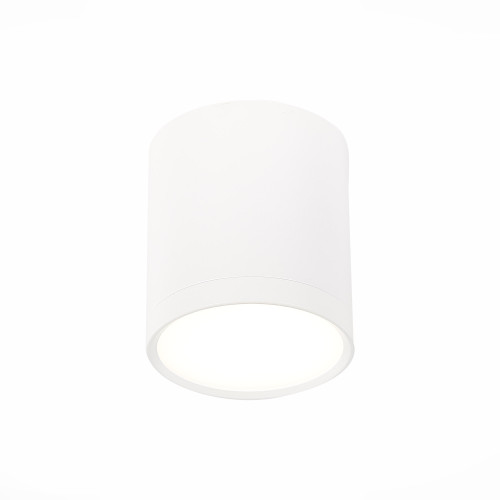 ST113.542.05 Светильник потолочный Белый LED 1*5W 4000K 390Lm Ra>80 120° IP20 D68xH75 170-240V