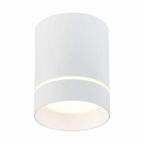 ST115.532.12 Светильник потолочный Белый LED 1*12W 3000K 840Lm Ra>90 120° IP20 D79xH100 170-240V