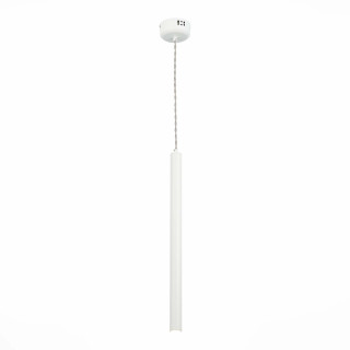 ST153.543.03 Светильник подвесной Белый LED 1*3W 4000K 255Lm Ra  IP20 D30xH1 500 180-240V