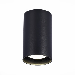 ST157.432.20 Светильник потолочный Черный LED 1*20W 3000K 1 600Lm Ra>90 60° IP44 D95xH150 220-265V
