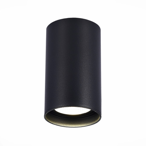 ST157.432.20 Светильник потолочный Черный LED 1*20W 3000K 1 600Lm Ra>90 60° IP44 D95xH150 220-265V