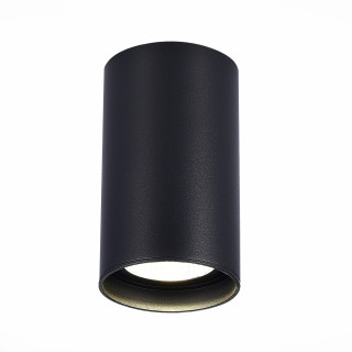 ST157.442.20 Светильник потолочный Черный LED 1*20W 4000K 1 600Lm Ra>90 60° IP44 D95xH150 220-265V