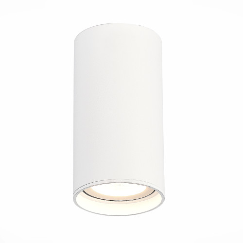 ST157.532.15 Светильник потолочный Белый LED 1*15W 3000K 1 200Lm Ra>90 60° IP44 D75xH140 220-265V
