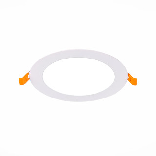 ST209.538.09 Св-к встр. Белый LED 1*9W 3000K 585Lm Ra80 110° IP20 D145xH8 90-265V