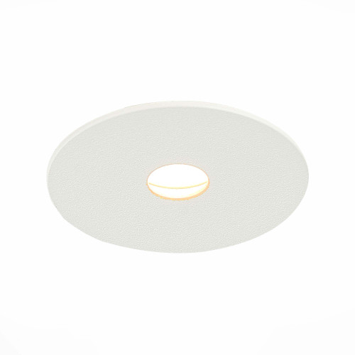 ST217.538.09 Св-к встр. Белый LED 1*9W 3000K 510Lm Ra>90 36° IP20 D57xH52 220-240V