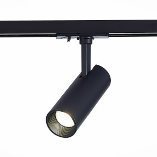 ST350.436.10.36 Св-к трек. Черный LED 1*10W 3000K 900Lm Ra≥90 36° IP20 L137xW49xH171 100-240V