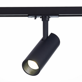 ST350.446.10.36 Св-к трек. Черный LED 1*10W 4000K 900Lm Ra≥90 36° IP20 L137xW49xH171 100-240V