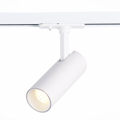 ST350.536.10.36 Св-к трек. Белый LED 1*10W 3000K 900Lm Ra≥80 36° IP20 L137xW49xH171 100-240V