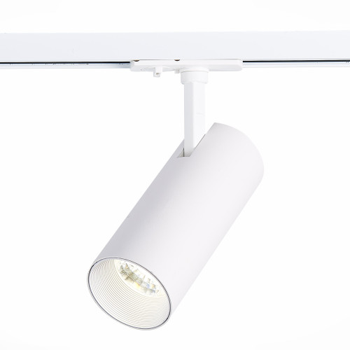 ST350.536.20.36 Св-к трек. Белый LED 1*20W 3000K 1 800Lm Ra≥80 36° IP20 L158xW65xH193 100-240V