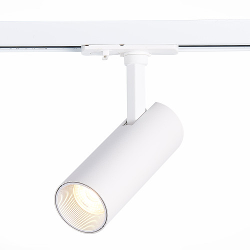ST350.546.10.36 Св-к трек. Белый LED 1*10W 4000K 900Lm Ra≥90 36° IP20 L137xW49xH171 100-240V