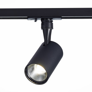 ST351.436.10.36 Св-к трек. Черный LED 1*10W 3000K 900Lm Ra≥90 36° IP20 L98xW59xH154 100-240V