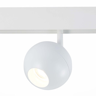 ST354.546.12 Магнитный трековый светильник Белый LED 1*12W 4000K 680Lm Ra>80 36° IP20 L120xW100xH195