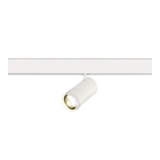 ST357.546.20 Магнитный трековый светильник ZOOM Белый LED 1*20W 4000K Lm Ra90 10-55° IP20 D60xH170 4