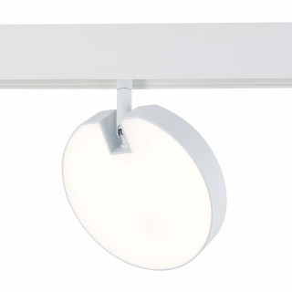ST359.546.15 Магнитный трековый светильник белый LED 1*15W 4000K 760Lm Ra>80 120° IP20 L150xW28xH211