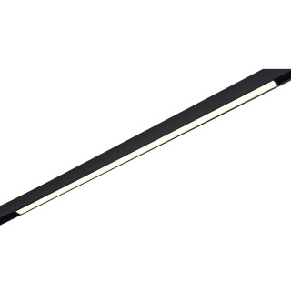 ST360.446.30.2 Магнитный трековый светильник Черный LED 1*30W 4000K 1 950Lm Ra90 120° IP20 L900xW22x