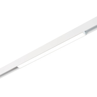 ST360.536.12 Магнитный трековый светильник Белый LED 1*12W 3000K 780Lm Ra>90 120 IP20 L406xW22xH44 4